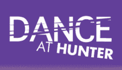 Dance at Hunter Logo